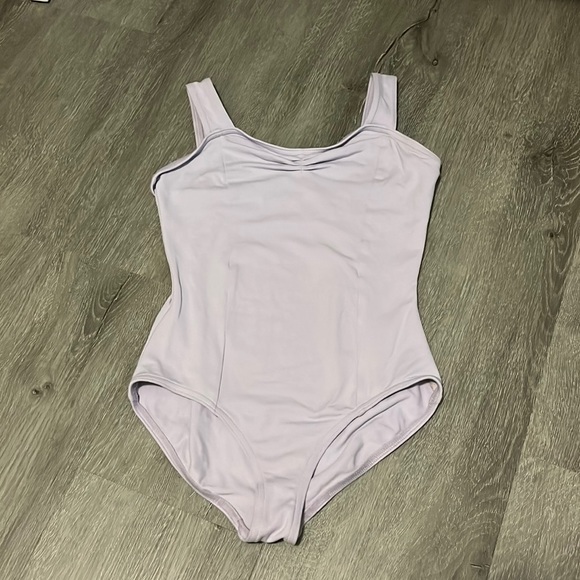 Capezio Leotard - Picture 1 of 3